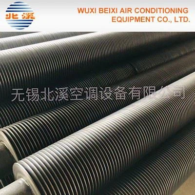 Laser Welded Finned Tube Heat Exchangers