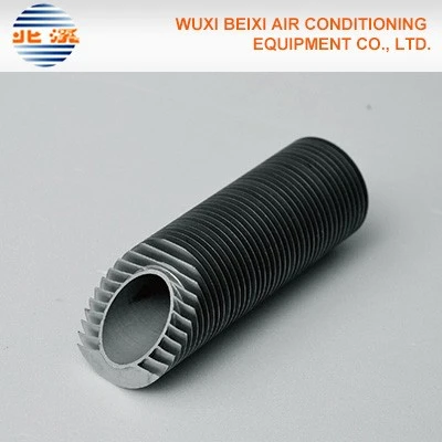 Stainless Steel Finned Tubes